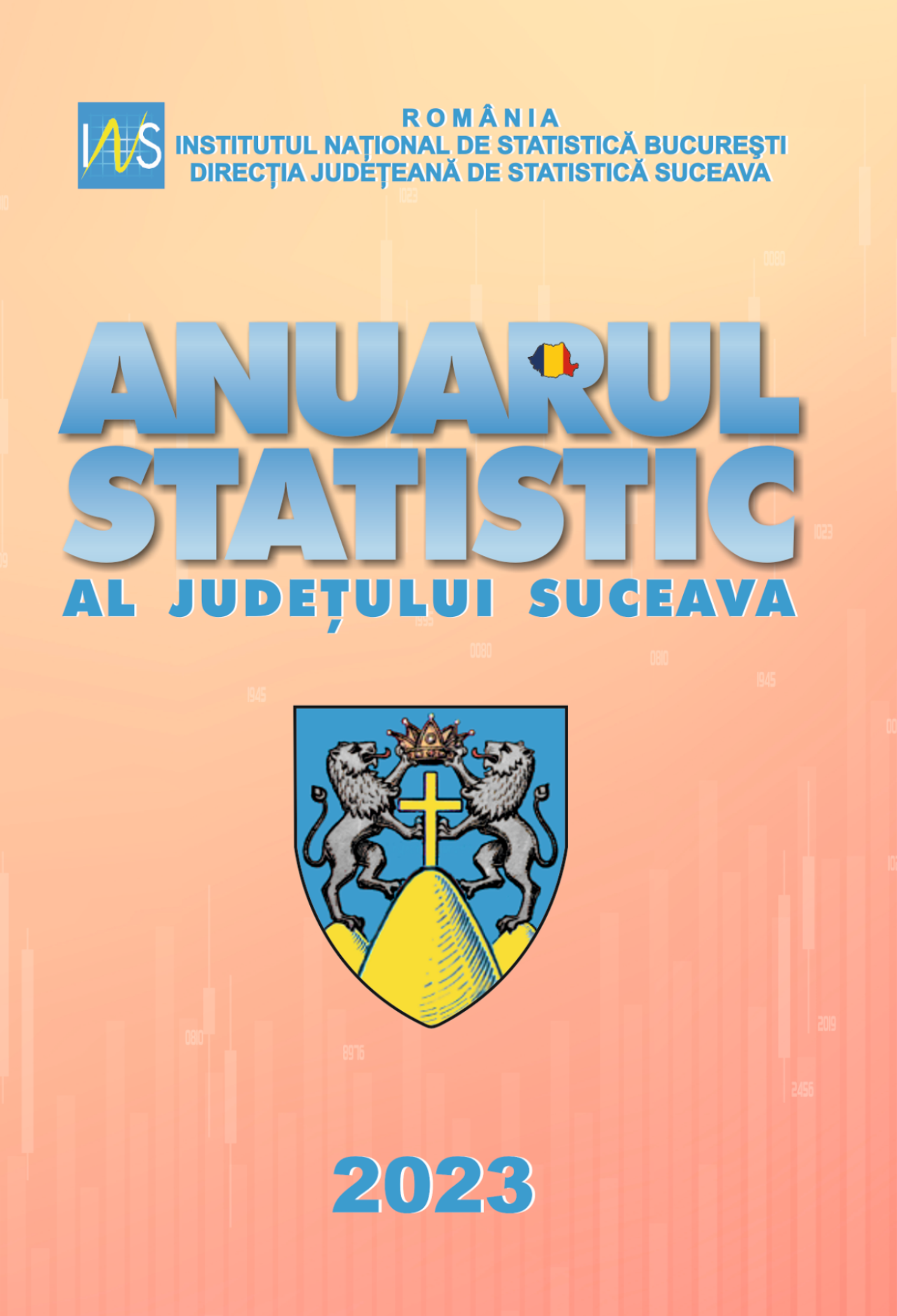 Anuarul Statistic al Judetului Suceava 2023